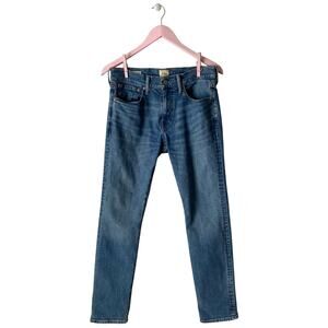 J. Crew Tapered Jeans